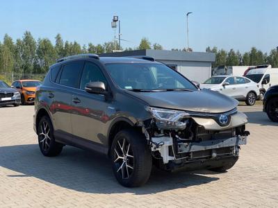 Toyota RAV4 IV 2017