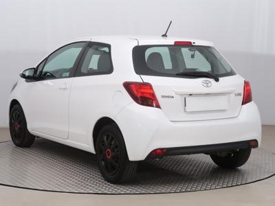 Toyota Yaris 2014 1.0 VVT