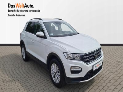 Volkswagen T-Roc SUV 1.0 TSI 110KM 2021