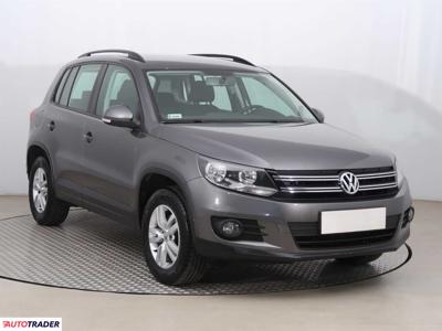 Volkswagen Tiguan 1.4 120 KM 2013r. (Piaseczno)