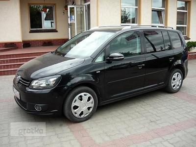 Volkswagen Touran II 2.0 tdi