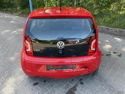 Volkswagen up! 1.0 take