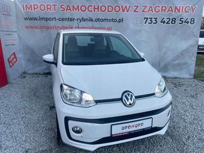 Volkswagen up! Hatchback 5d Facelifting 1.0 60KM 2017