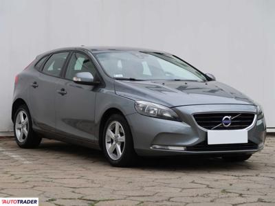 Volvo V40 2.0 118 KM 2015r. (Piaseczno)