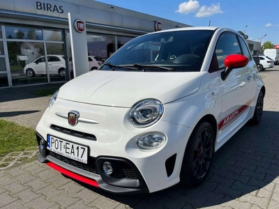 Abarth 500 I Hatchback Seria 4 1.4 T-Jet 145KM 2017