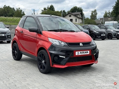 Aixam City Sport AM B1 od 14 lat duży wybór | transport pod dom | microcar