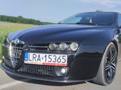 Alfa Romeo 159.benzynka.zadbana.doinwestowana