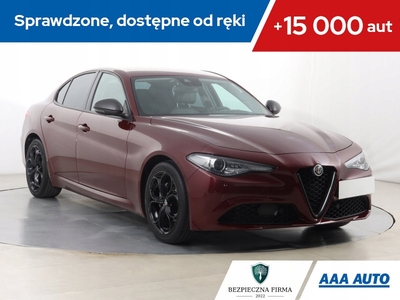 Alfa Romeo Giulia II Sedan 2.0 Turbo 200KM 2018