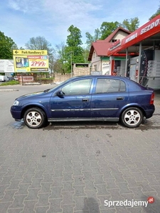 Astra z lpg