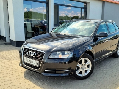 Audi A3 8P Hatchback 3d 1.2 TFSI 105KM 2012