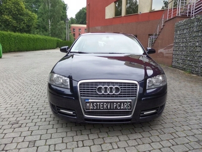 Audi A3 8P Hatchback 3d 1.8 TFSI 160KM 2007