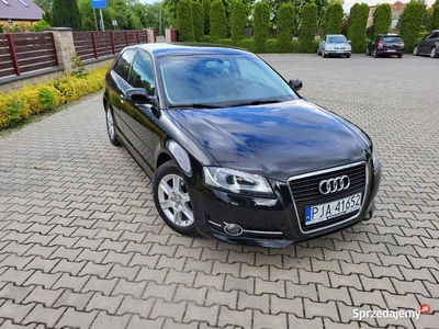 Audi a3 8p lift 1.6 tdi