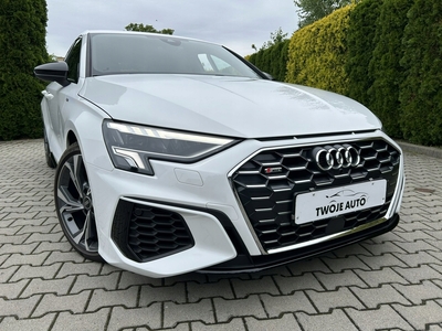 Audi A3 8Y Sportback 1.5 35 TFSI 150KM 2021