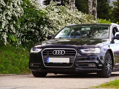 Audi A4 2.0 TDI Avant MMI Skóra S-Line - Raty Gwarancja Zamiana