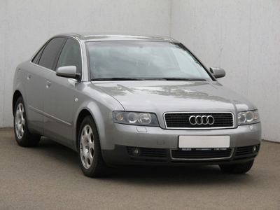 Audi A4 2002 2.0 396304km Sedan