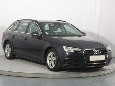 Audi A4 2020 40 TDI 49251km Kombi