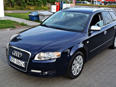 Audi A4 Avant 2.0 TDI