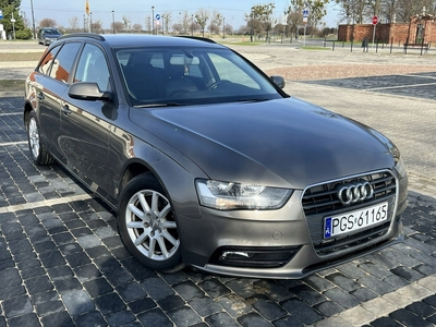 Audi A4 B8 2012