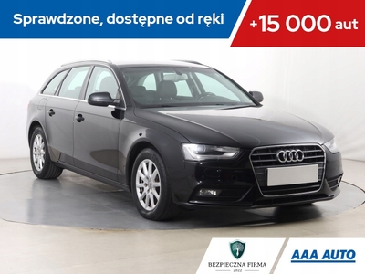 Audi A4 B8 Avant Facelifting 2.0 TDI 143KM 2013