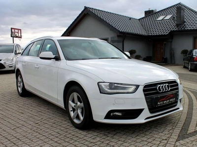 Audi A4 B8 Avant Facelifting 2.0 TDI clean diesel 190KM 2014