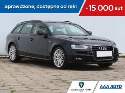 Audi A4 B9 Avant 2.0 TDI 150KM 2015