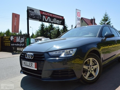 Audi A4 B9 Avant 2.0 TDI 150KM 2017