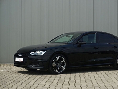 Audi A4 B9 Limousine Facelifting 2.0 35 TFSI 150KM 2021