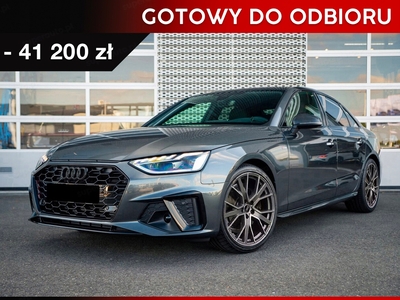 Audi A4 B9 Limousine Facelifting 2.0 40 TFSI 204KM 2024