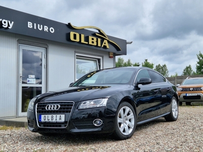 Audi A5 8T Coupe 2.0 TFSI 211KM 2010