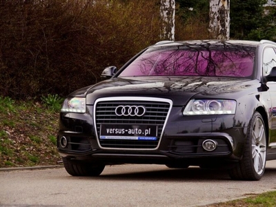 Audi A6 2.0 TDI S-Line Lift MMI - idealna - raty od 899PLN