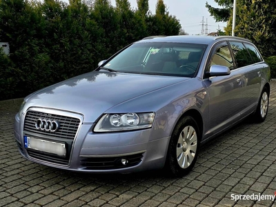 Audi A6 - 2.0 Tdi - W pełni Sprawne Auto