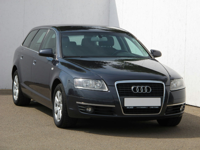 Audi A6 2006 2.7 TDI 302543km Kombi