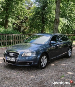 Audi A6 C6 2.4 V6 2006r 255tkm 1wł.