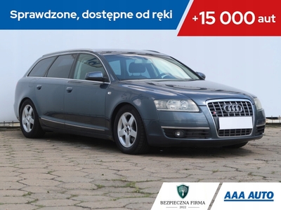 Audi A6 C6 Avant 2.7 V6 TDI 180KM 2005