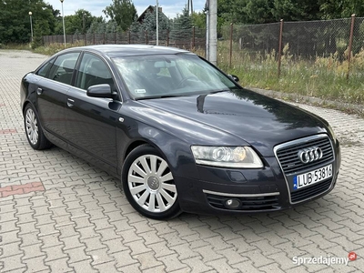 Audi A6 C6*3.0TDI*Quattro**