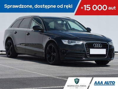 Audi A6 C7 Avant 2.0 TDI 177KM 2013