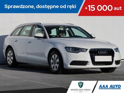 Audi A6 C7 Avant 2.0 TDI 177KM 2013