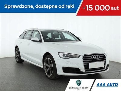 Audi A6 C7 Avant Facelifting 2.0 TDI ultra 190KM 2015