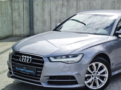 Audi A6 C7 Avant Facelifting 2.0 TDI ultra 190KM 2016