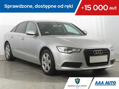 Audi A6 C7 Limousine 2.0 TDI 177KM 2014