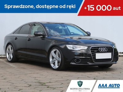 Audi A6 C7 Limousine 3.0 TDI 245KM 2011