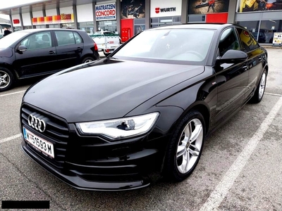 Audi A6 C7 Limousine 3.0 TDI 245KM 2012