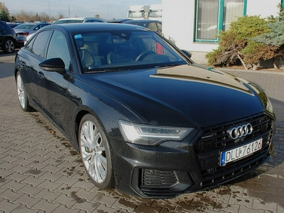 Audi A6 C8 2018