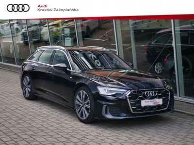 Audi A6 C8 Avant 2.0 45 TFSI 265KM 2023