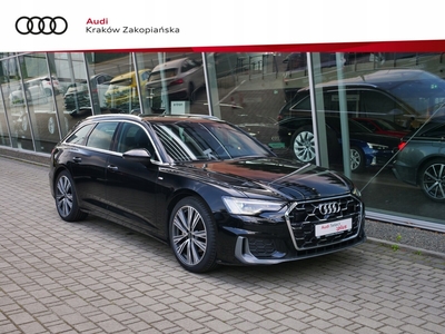 Audi A6 C8 Avant 2.0 45 TFSI 265KM 2023