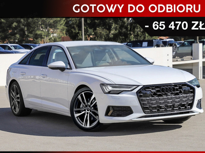 Audi A6 C8 Limousine 2.0 40 TDI 204KM 2024