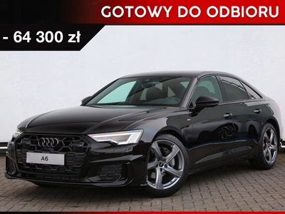 Audi A6 C8 Limousine 2.0 40 TDI 204KM 2024