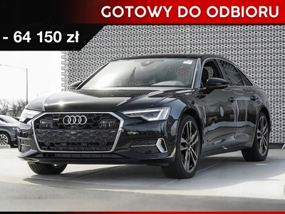 Audi A6 C8 Limousine 2.0 40 TDI 204KM 2024