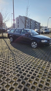 Audi A6 II (C5) Auto kupione od starszego pana