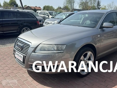 Audi A6 III (C6) Gwarancja, Doinwestowana